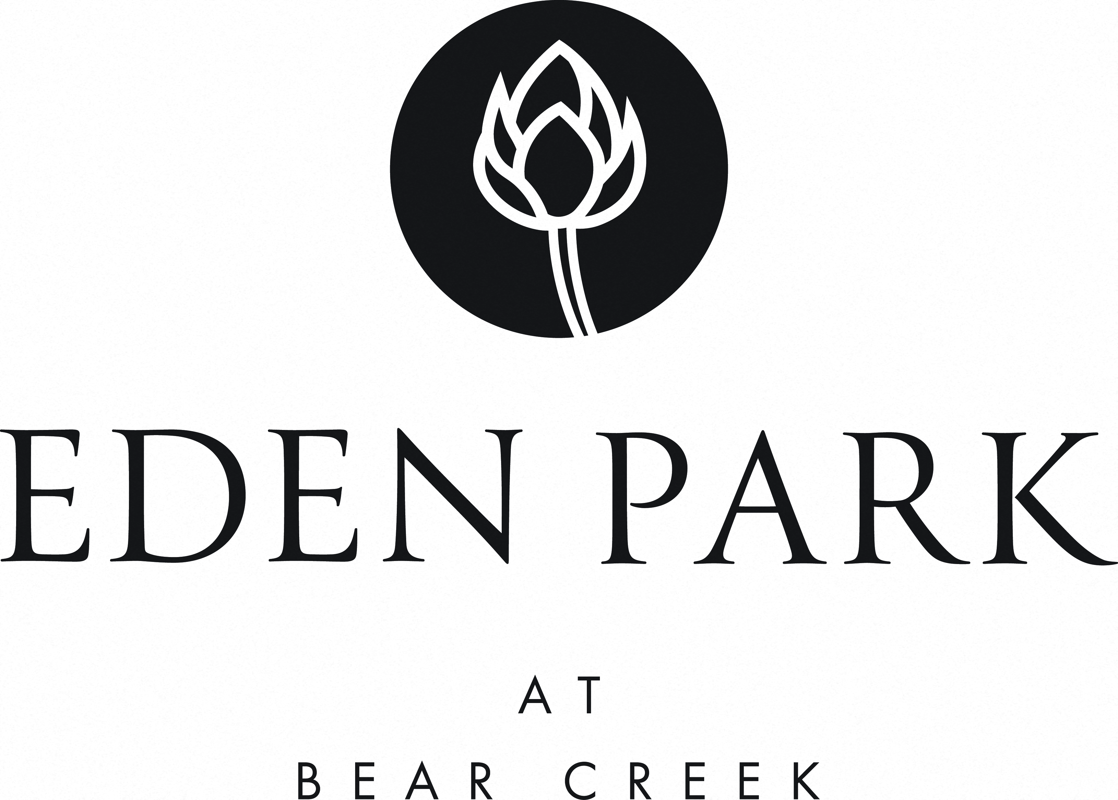 Eden Park at Bear Creek logo